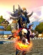as long as war has raged, heroes from every race have aimed to master the art of battle. warriors